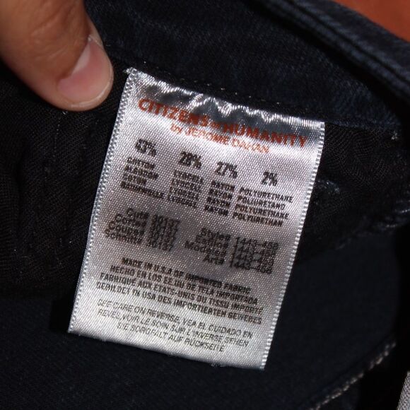 Citizens Of Humanity Jeans Women Size 27 - Picture 11 of 14